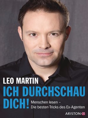 cover image of Ich durchschau dich!
